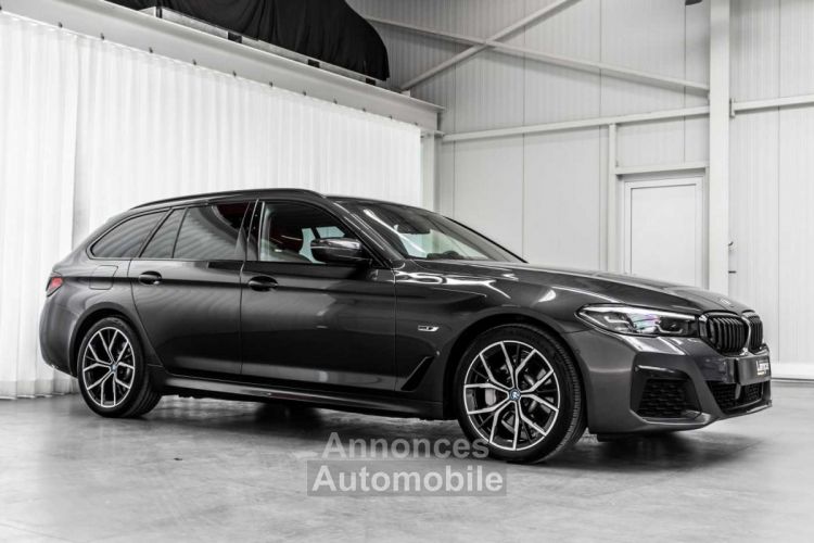 BMW Série 5 Touring 530 e Hybrid M Sport ACC Camera LED HiFi - <small></small> 51.990 € <small>TTC</small> - #6