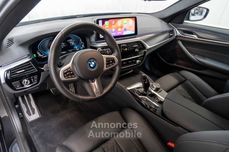 BMW Série 5 Touring 530 e Hybrid M Sport ACC Camera LED HiFi - <small></small> 51.990 € <small>TTC</small> - #13