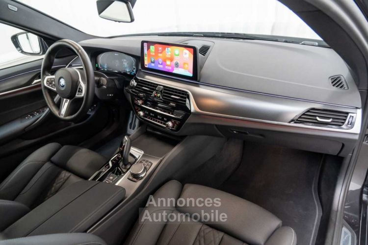 BMW Série 5 Touring 530 e Hybrid M Sport ACC Camera LED HiFi - <small></small> 51.990 € <small>TTC</small> - #15