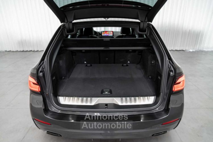 BMW Série 5 Touring 530 e Hybrid M Sport ACC Camera LED HiFi - <small></small> 51.990 € <small>TTC</small> - #20