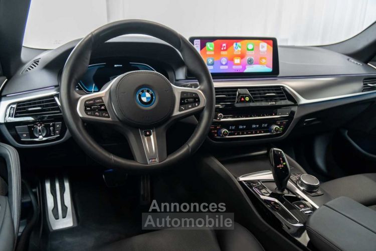 BMW Série 5 Touring 530 e Hybrid M Sport ACC Camera LED HiFi - <small></small> 51.990 € <small>TTC</small> - #41
