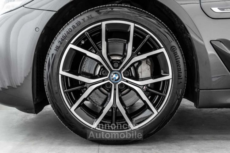 BMW Série 5 Touring 530 e Hybrid M Sport ACC Camera LED HiFi - <small></small> 51.990 € <small>TTC</small> - #47