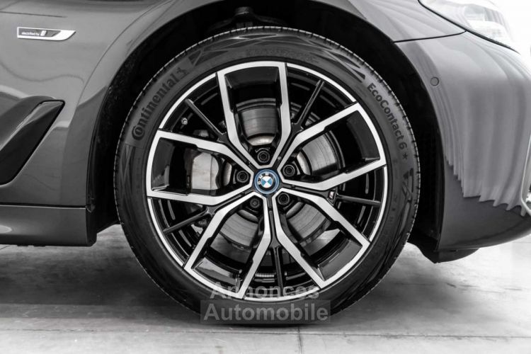 BMW Série 5 Touring 530 e Hybrid M Sport ACC Camera LED HiFi - <small></small> 51.990 € <small>TTC</small> - #50