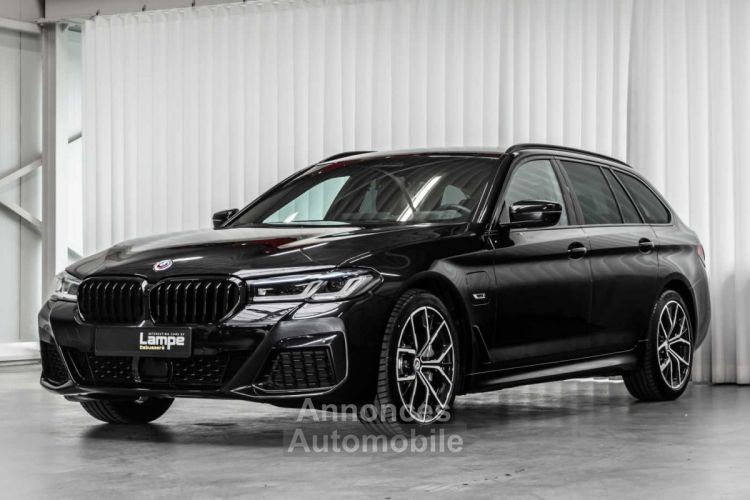 BMW Série 5 Touring 530 e Hybrid M Sport Head-Up Laser ACC Camera - <small></small> 51.990 € <small>TTC</small> - #3