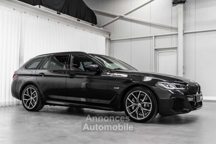 BMW Série 5 Touring 530 e Hybrid M Sport Head-Up Laser ACC Camera - <small></small> 51.990 € <small>TTC</small> - #6