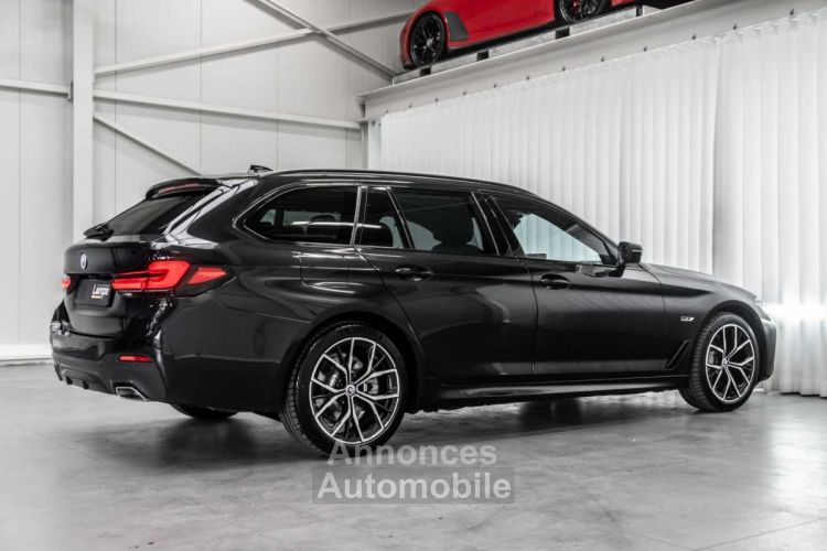 BMW Série 5 Touring 530 e Hybrid M Sport Head-Up Laser ACC Camera - <small></small> 51.990 € <small>TTC</small> - #9