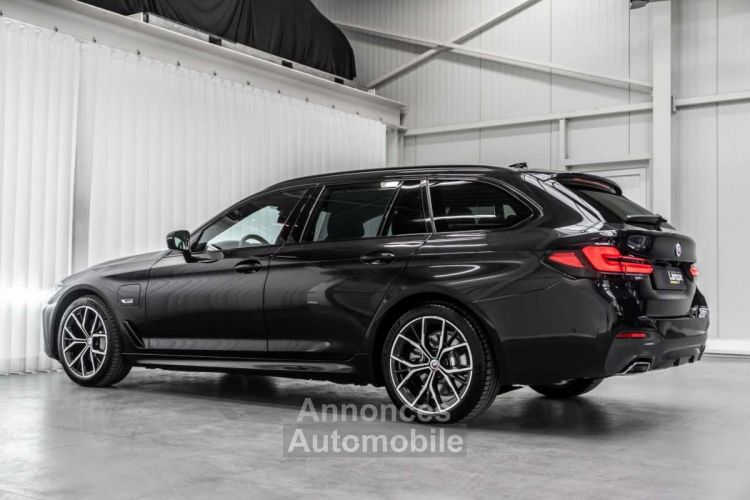 BMW Série 5 Touring 530 e Hybrid M Sport Head-Up Laser ACC Camera - <small></small> 51.990 € <small>TTC</small> - #11