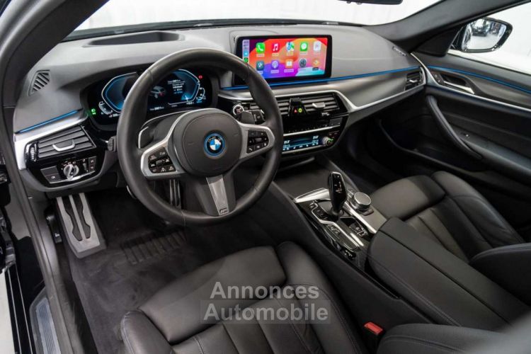 BMW Série 5 Touring 530 e Hybrid M Sport Head-Up Laser ACC Camera - <small></small> 51.990 € <small>TTC</small> - #13