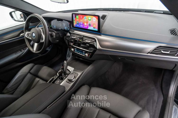 BMW Série 5 Touring 530 e Hybrid M Sport Head-Up Laser ACC Camera - <small></small> 51.990 € <small>TTC</small> - #15