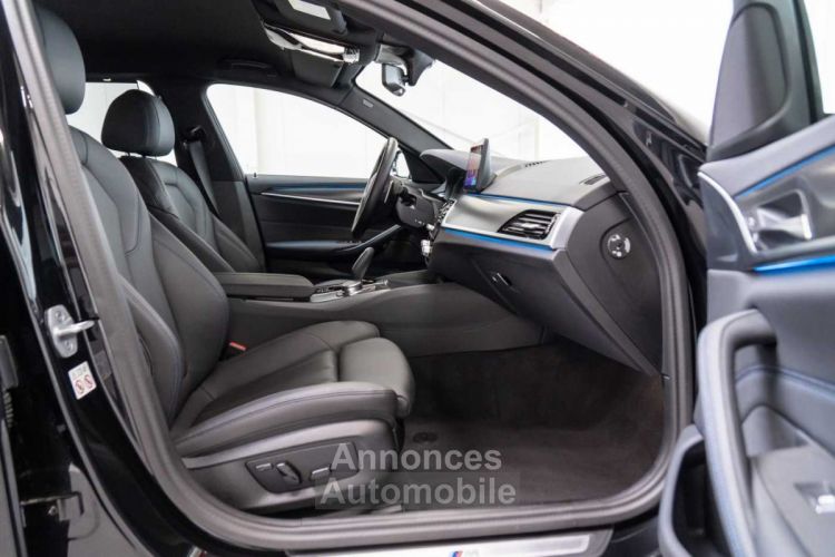 BMW Série 5 Touring 530 e Hybrid M Sport Head-Up Laser ACC Camera - <small></small> 51.990 € <small>TTC</small> - #16