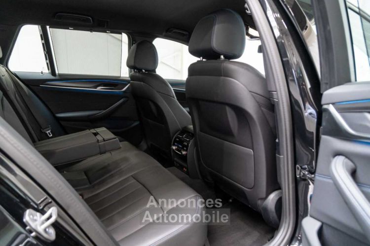 BMW Série 5 Touring 530 e Hybrid M Sport Head-Up Laser ACC Camera - <small></small> 51.990 € <small>TTC</small> - #18