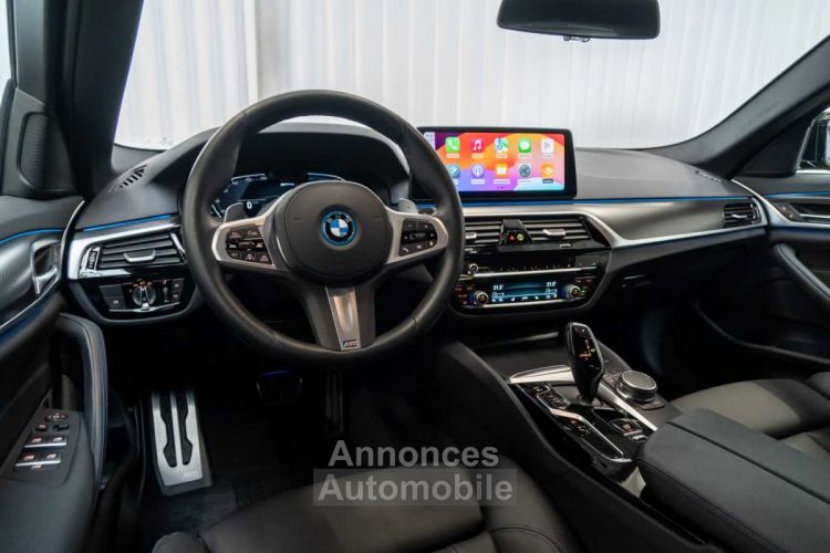 BMW Série 5 Touring 530 e Hybrid M Sport Head-Up Laser ACC Camera - <small></small> 51.990 € <small>TTC</small> - #42