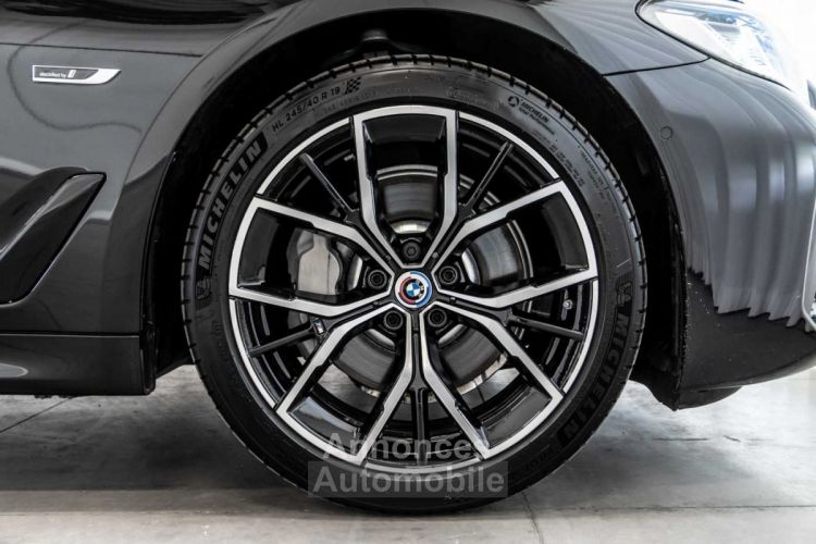 BMW Série 5 Touring 530 e Hybrid M Sport Head-Up Laser ACC Camera - <small></small> 51.990 € <small>TTC</small> - #47
