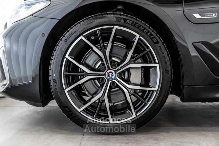 BMW Série 5 Touring 530 e Hybrid M Sport Head-Up Laser ACC Camera - <small></small> 51.990 € <small>TTC</small> - #50