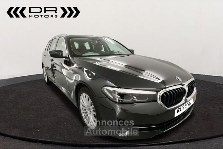 BMW Série 5 Touring 530 e - NAVI HARMANN KARDON REAR SEAT ENTERTAINMENT DAB - <small></small> 34.995 € <small>TTC</small> - #2