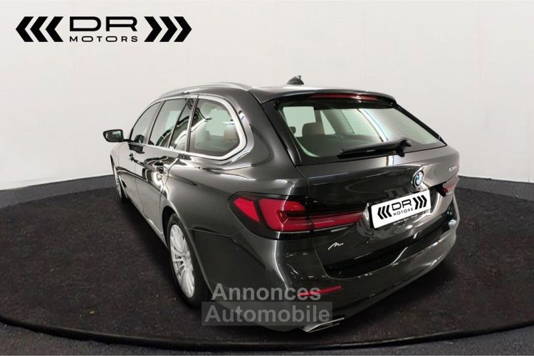 BMW Série 5 Touring 530 e - NAVI HARMANN KARDON REAR SEAT ENTERTAINMENT DAB - <small></small> 34.995 € <small>TTC</small> - #4