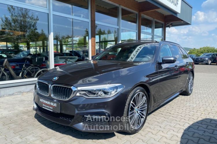 BMW Série 5 Touring 530 i M Sport - <small></small> 33.940 € <small>TTC</small> - #1