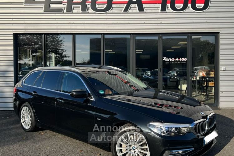 BMW Série 5 Touring 530d LUXURY G31 3,0 265ch - <small></small> 24.990 € <small>TTC</small> - #1