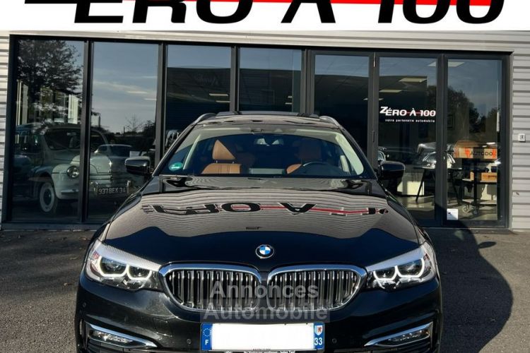 BMW Série 5 Touring 530d LUXURY G31 3,0 265ch - <small></small> 24.990 € <small>TTC</small> - #2