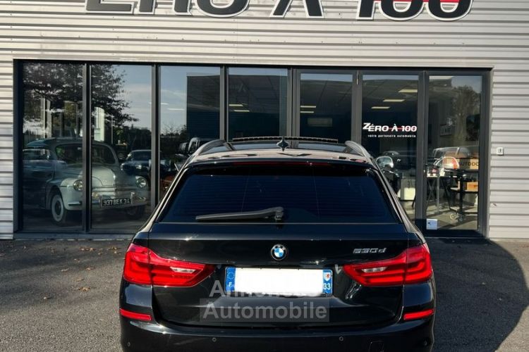 BMW Série 5 Touring 530d LUXURY G31 3,0 265ch - <small></small> 24.990 € <small>TTC</small> - #3