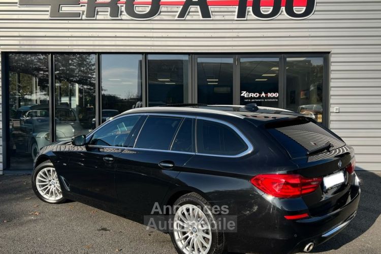 BMW Série 5 Touring 530d LUXURY G31 3,0 265ch - <small></small> 24.990 € <small>TTC</small> - #4