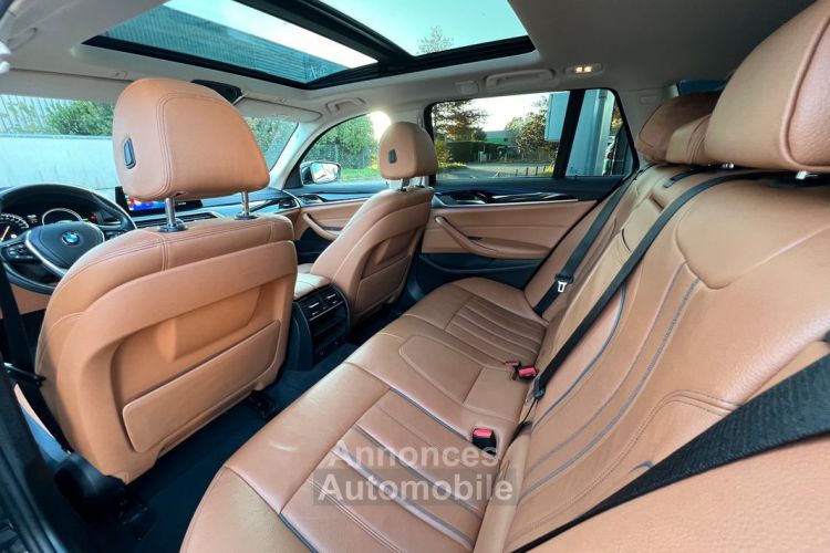 BMW Série 5 Touring 530d LUXURY G31 3,0 265ch - <small></small> 24.990 € <small>TTC</small> - #9