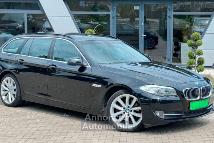 BMW Série 5 Touring 530d xDrive 258 /TOIT PANORAMA/CUIR/XENON/ATTELAGE - <small></small> 20.890 € <small>TTC</small> - #1