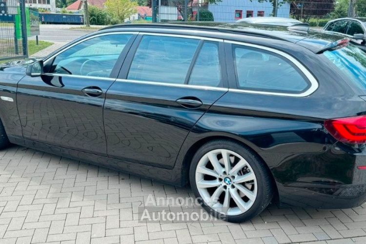 BMW Série 5 Touring 530d xDrive 258 /TOIT PANORAMA/CUIR/XENON/ATTELAGE - <small></small> 20.890 € <small>TTC</small> - #7