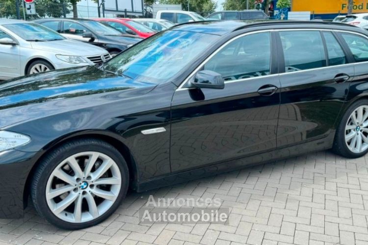 BMW Série 5 Touring 530d xDrive 258 /TOIT PANORAMA/CUIR/XENON/ATTELAGE - <small></small> 20.890 € <small>TTC</small> - #8