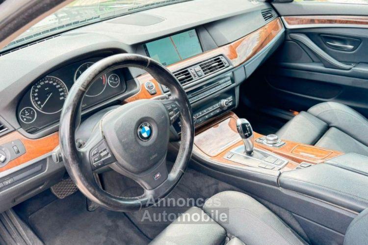 BMW Série 5 Touring 530d xDrive 258 /TOIT PANORAMA/CUIR/XENON/ATTELAGE - <small></small> 20.890 € <small>TTC</small> - #11