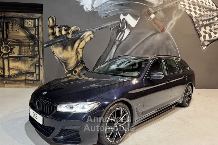 BMW Série 5 Touring 530d xDrive 286ch M Sport - <small></small> 38.990 € <small>TTC</small> - #2