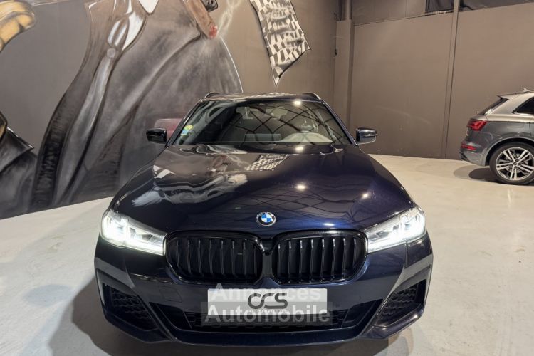 BMW Série 5 Touring 530d xDrive 286ch M Sport - <small></small> 38.990 € <small>TTC</small> - #3