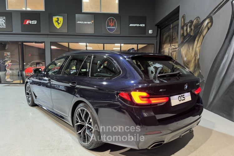 BMW Série 5 Touring 530d xDrive 286ch M Sport - <small></small> 38.990 € <small>TTC</small> - #5