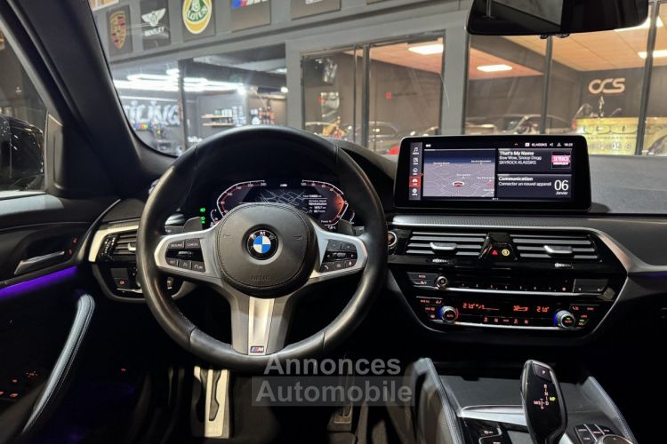 BMW Série 5 Touring 530d xDrive 286ch M Sport - <small></small> 38.990 € <small>TTC</small> - #20