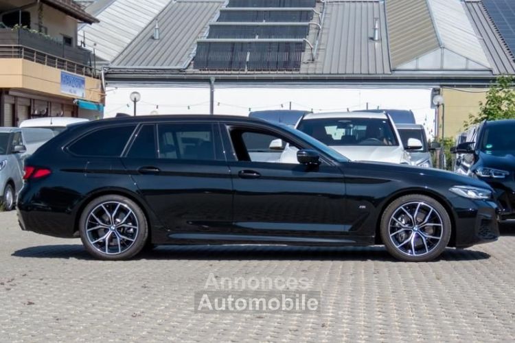 BMW Série 5 Touring 530d XDRIVE PACK AERO SPORT M  - <small></small> 69.990 € <small>TTC</small> - #8