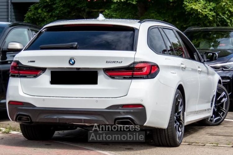 BMW Série 5 Touring 530d XDRIVE PACK AERO SPORT M  - <small></small> 73.900 € <small>TTC</small> - #10