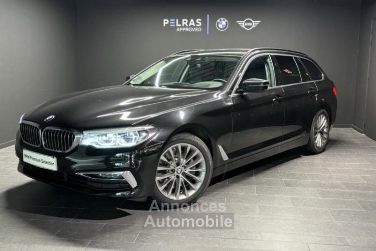 BMW Série 5 Touring 530dA xDrive 265ch Luxury Euro6d-T 153g - <small></small> 33.990 € <small>TTC</small> - #1