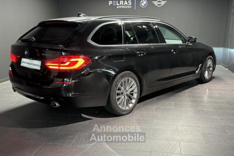 BMW Série 5 Touring 530dA xDrive 265ch Luxury Euro6d-T 153g - <small></small> 33.990 € <small>TTC</small> - #2