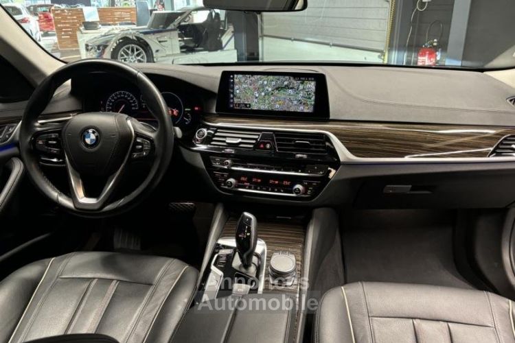 BMW Série 5 Touring 530dA xDrive 265ch Luxury Euro6d-T 153g - <small></small> 33.990 € <small>TTC</small> - #3