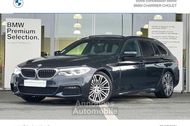 BMW Série 5 Touring 530dA xDrive 265ch M Sport Steptronic Euro6d-T 148g - <small></small> 28.890 € <small>TTC</small> - #1