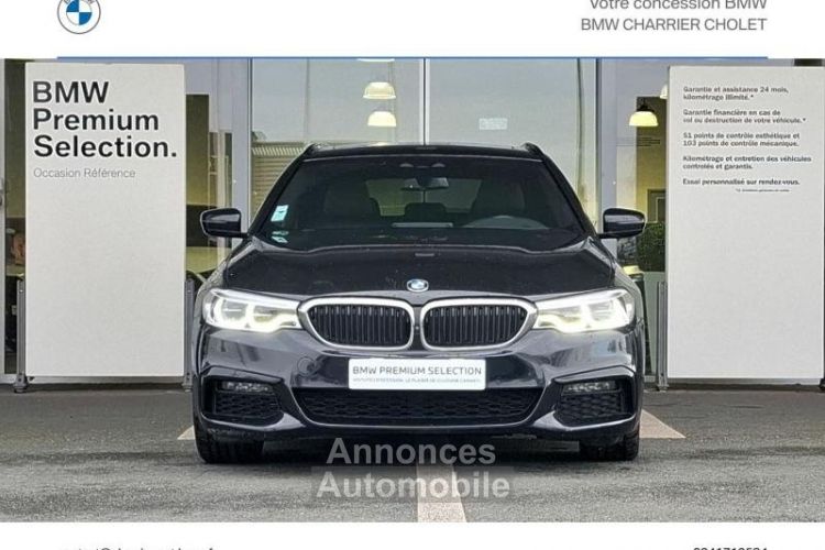 BMW Série 5 Touring 530dA xDrive 265ch M Sport Steptronic Euro6d-T 148g - <small></small> 28.890 € <small>TTC</small> - #2