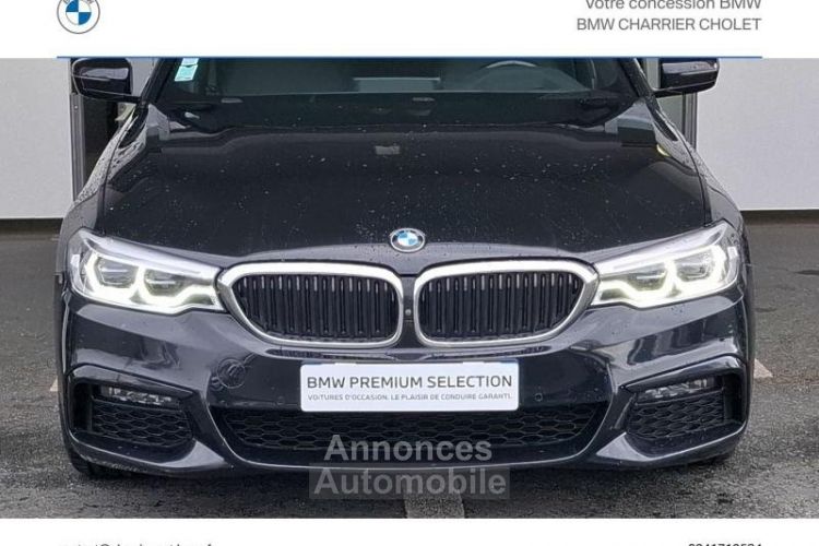 BMW Série 5 Touring 530dA xDrive 265ch M Sport Steptronic Euro6d-T 148g - <small></small> 28.890 € <small>TTC</small> - #5