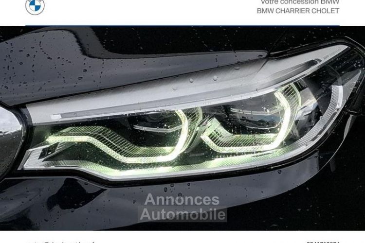 BMW Série 5 Touring 530dA xDrive 265ch M Sport Steptronic Euro6d-T 148g - <small></small> 28.890 € <small>TTC</small> - #6