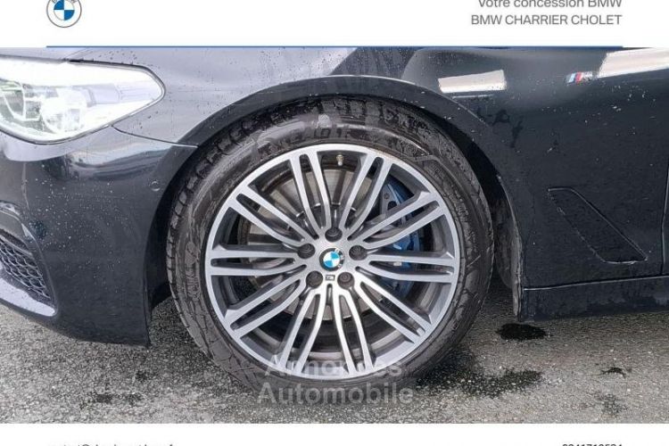 BMW Série 5 Touring 530dA xDrive 265ch M Sport Steptronic Euro6d-T 148g - <small></small> 28.890 € <small>TTC</small> - #7