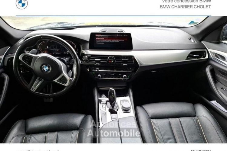 BMW Série 5 Touring 530dA xDrive 265ch M Sport Steptronic Euro6d-T 148g - <small></small> 28.890 € <small>TTC</small> - #8