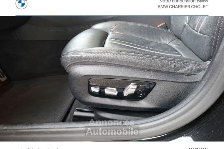 BMW Série 5 Touring 530dA xDrive 265ch M Sport Steptronic Euro6d-T 148g - <small></small> 28.890 € <small>TTC</small> - #11