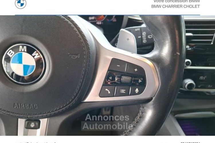 BMW Série 5 Touring 530dA xDrive 265ch M Sport Steptronic Euro6d-T 148g - <small></small> 28.890 € <small>TTC</small> - #15