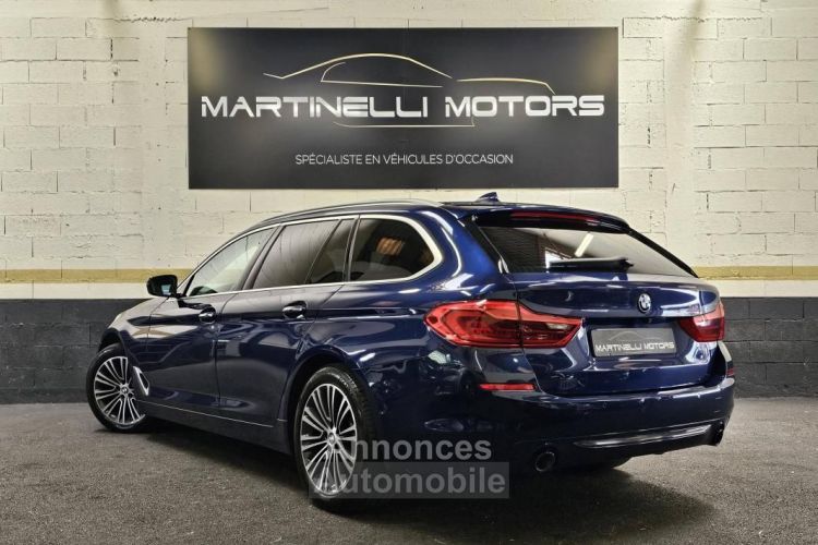 BMW Série 5 Touring 530dA xDrive 265ch Sport Steptronic Euro6d-T - <small></small> 24.990 € <small>TTC</small> - #3