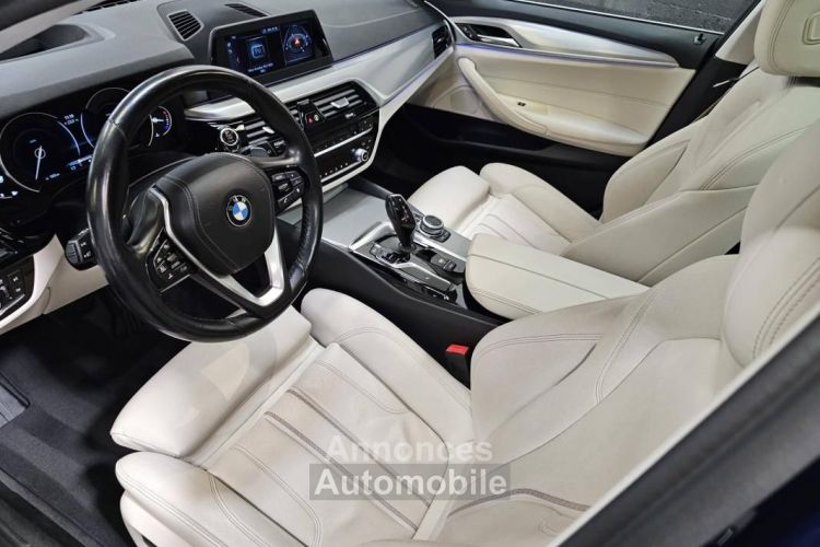 BMW Série 5 Touring 530dA xDrive 265ch Sport Steptronic Euro6d-T - <small></small> 24.990 € <small>TTC</small> - #9