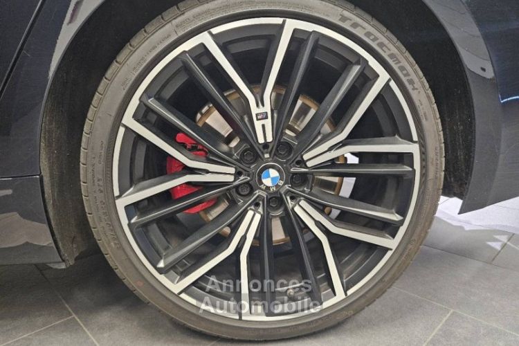 BMW Série 5 Touring 530dA xDrive 286ch M Sport Steptronic - <small></small> 41.990 € <small>TTC</small> - #12